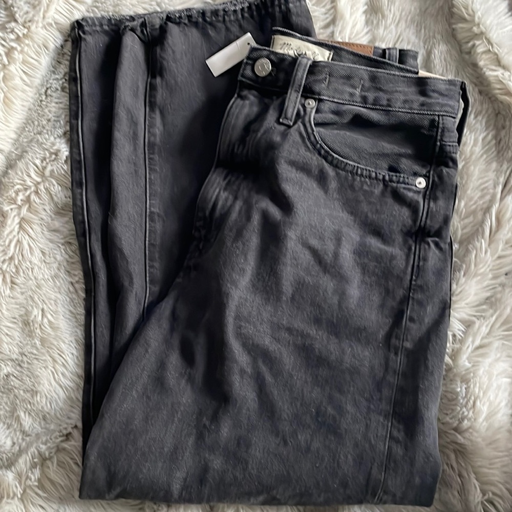 Madewell Balloon Jean